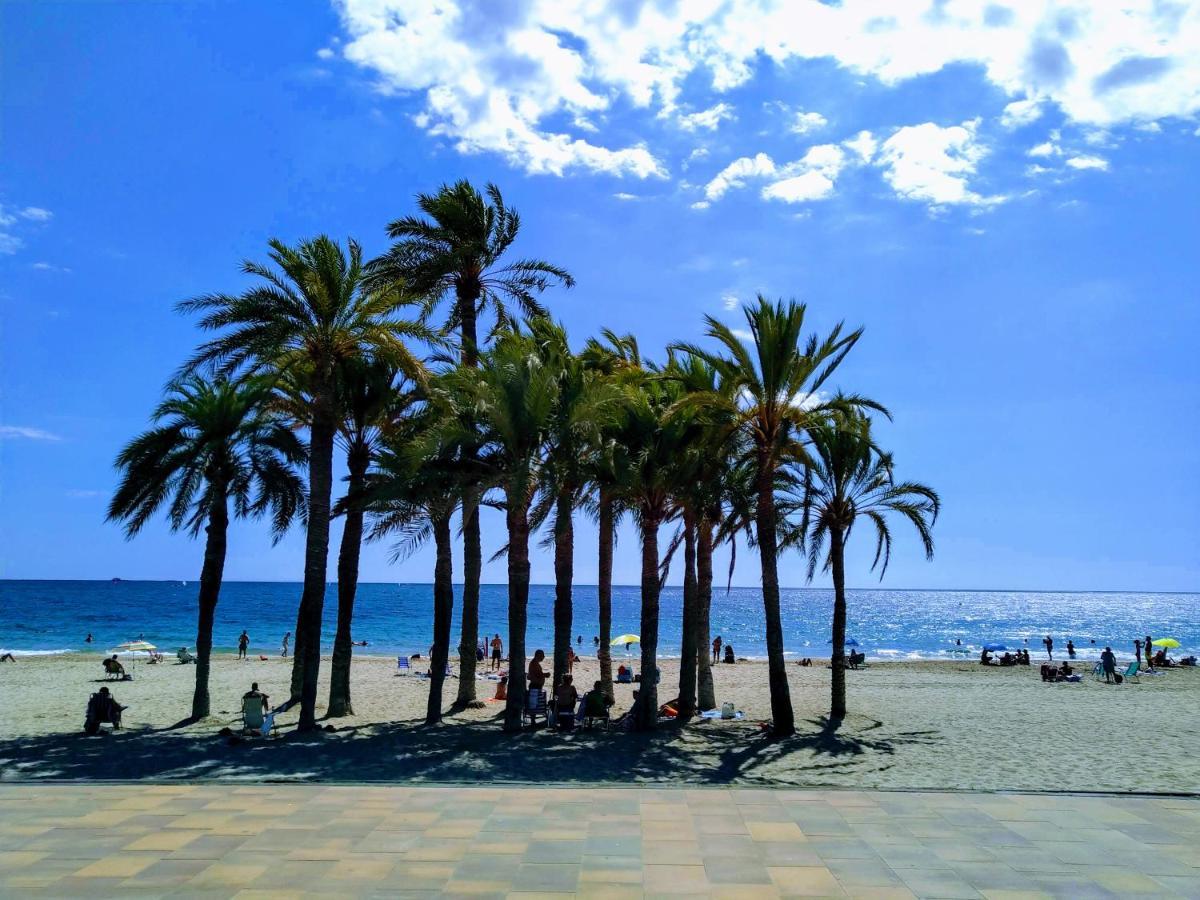 Apartamento Gasparot Villajoyosa Εξωτερικό φωτογραφία