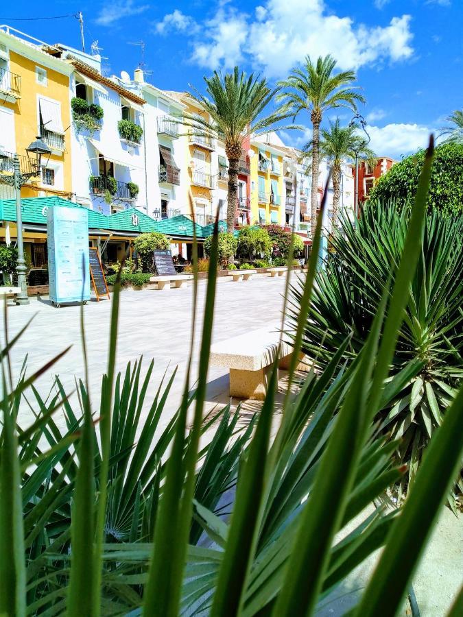 Apartamento Gasparot Villajoyosa Εξωτερικό φωτογραφία