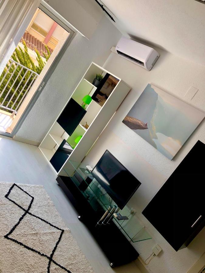 Apartamento Gasparot Villajoyosa Εξωτερικό φωτογραφία