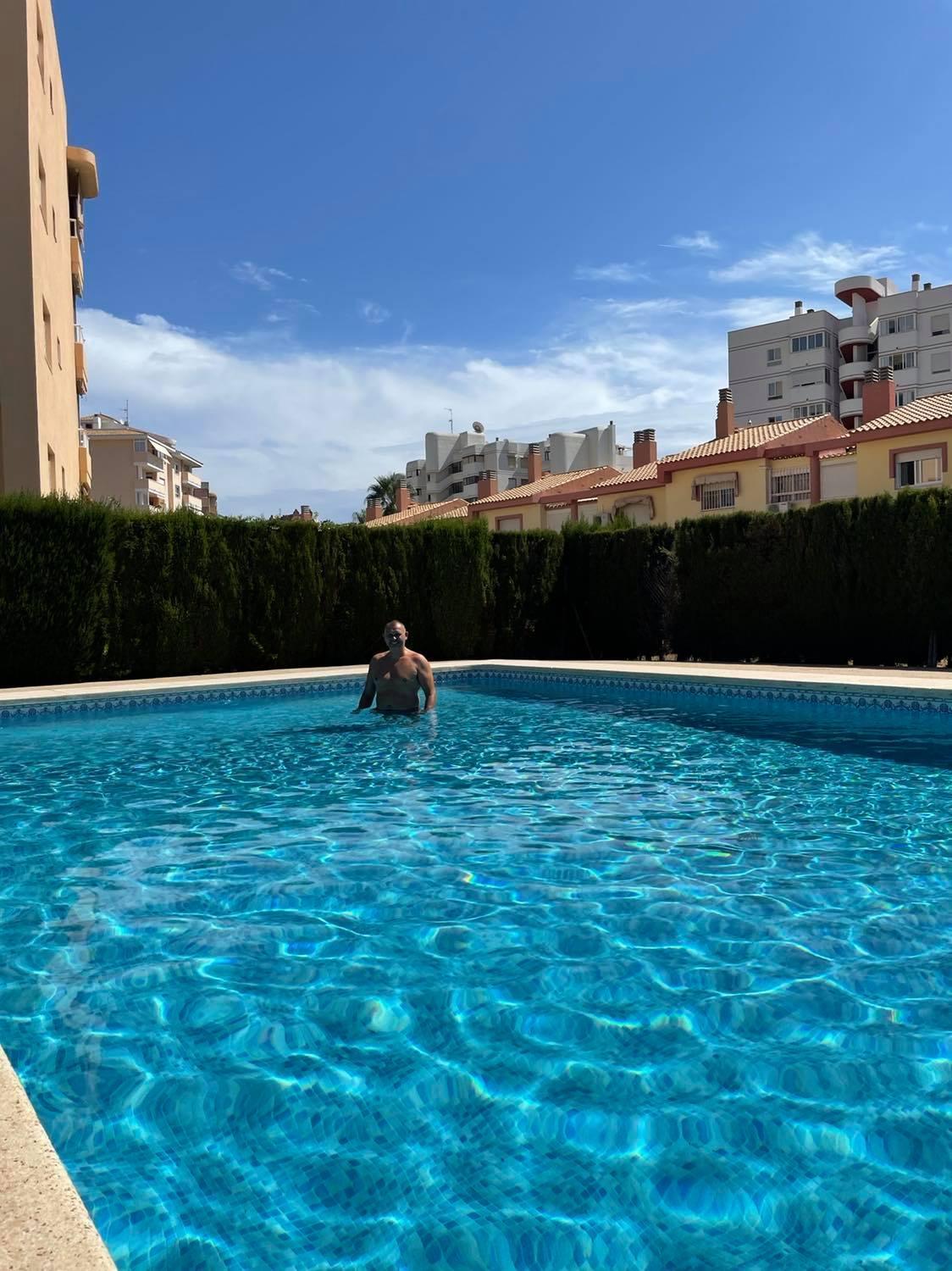 Apartamento Gasparot Villajoyosa Εξωτερικό φωτογραφία