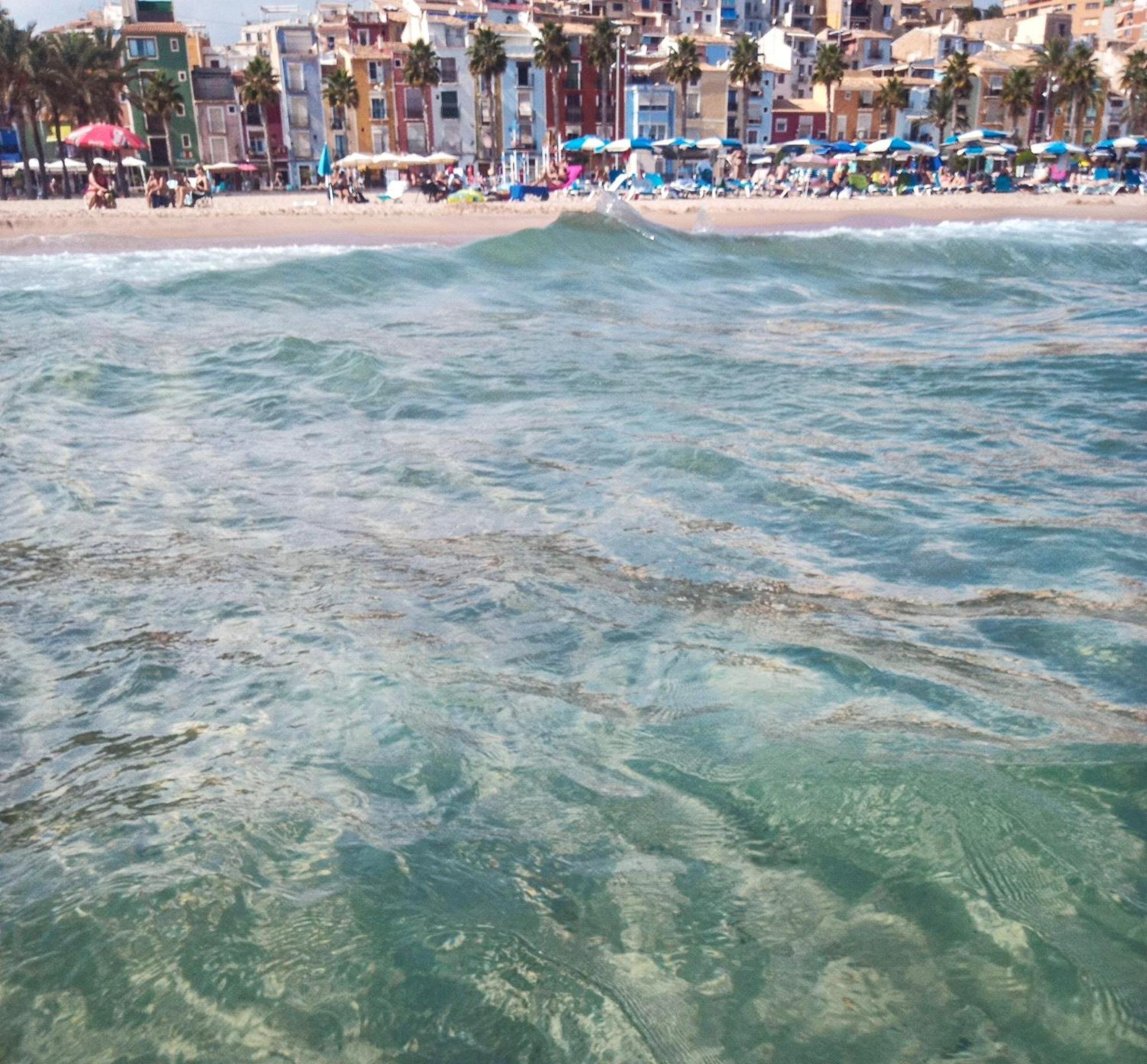 Apartamento Gasparot Villajoyosa Εξωτερικό φωτογραφία