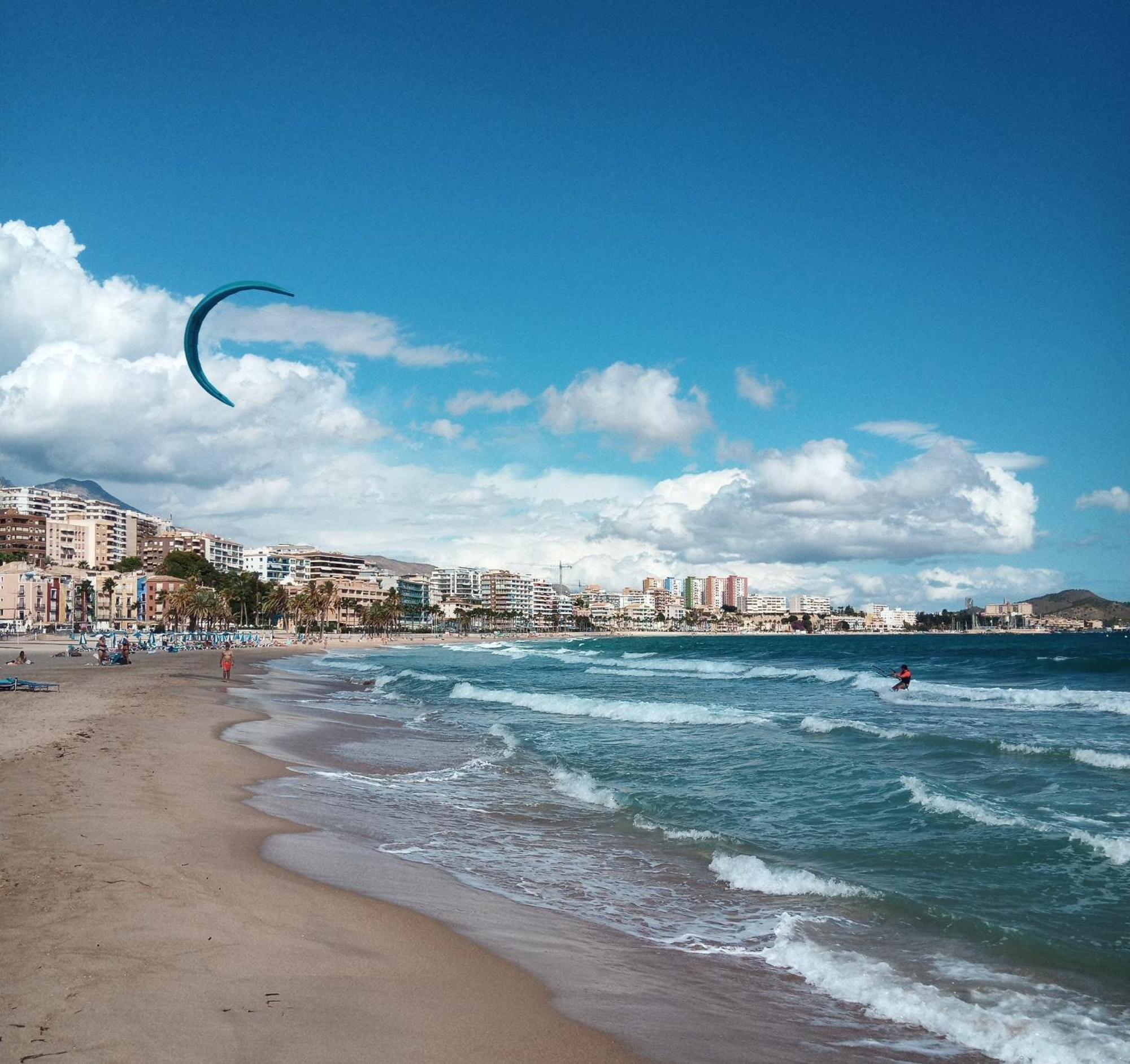 Apartamento Gasparot Villajoyosa Εξωτερικό φωτογραφία