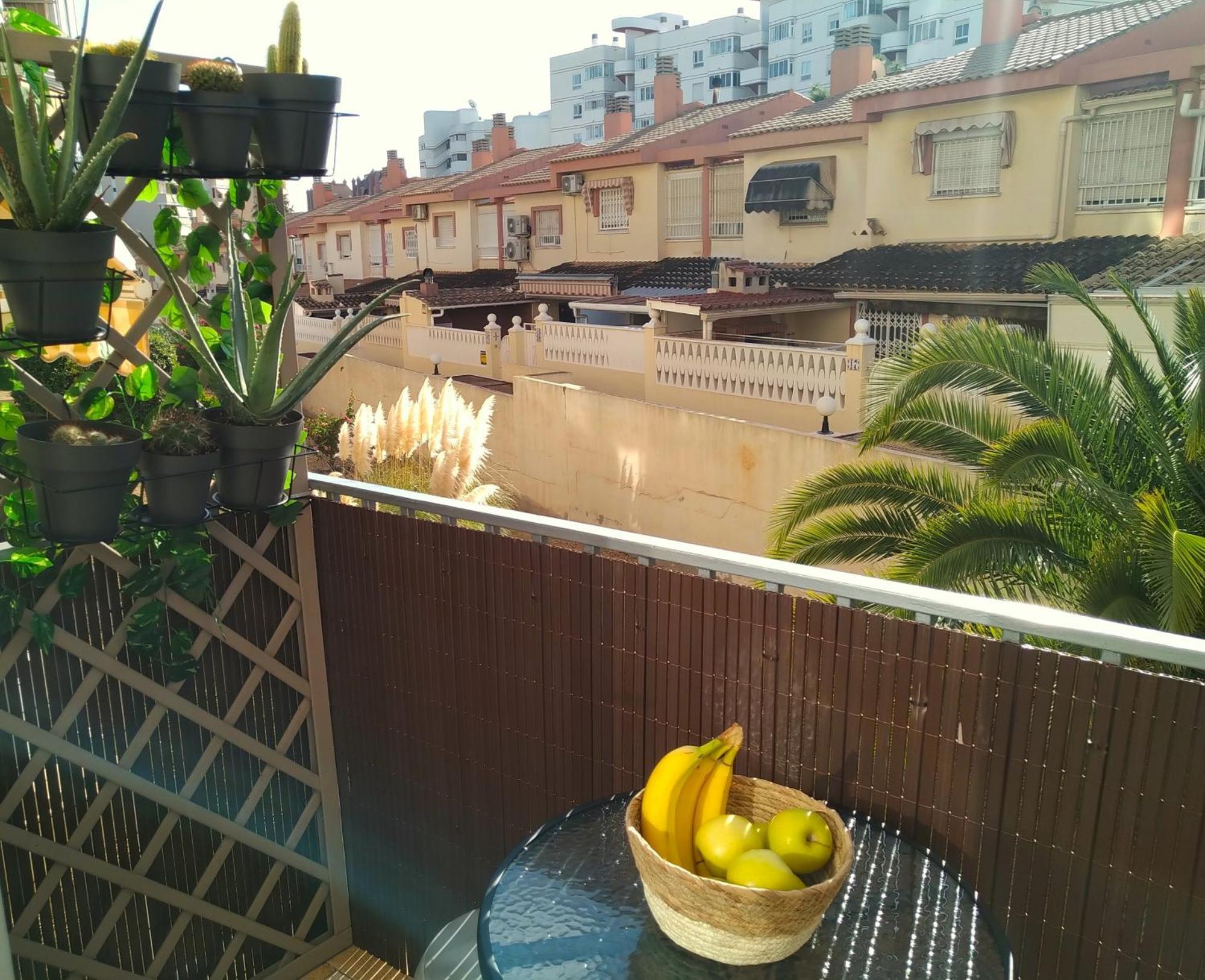 Apartamento Gasparot Villajoyosa Εξωτερικό φωτογραφία