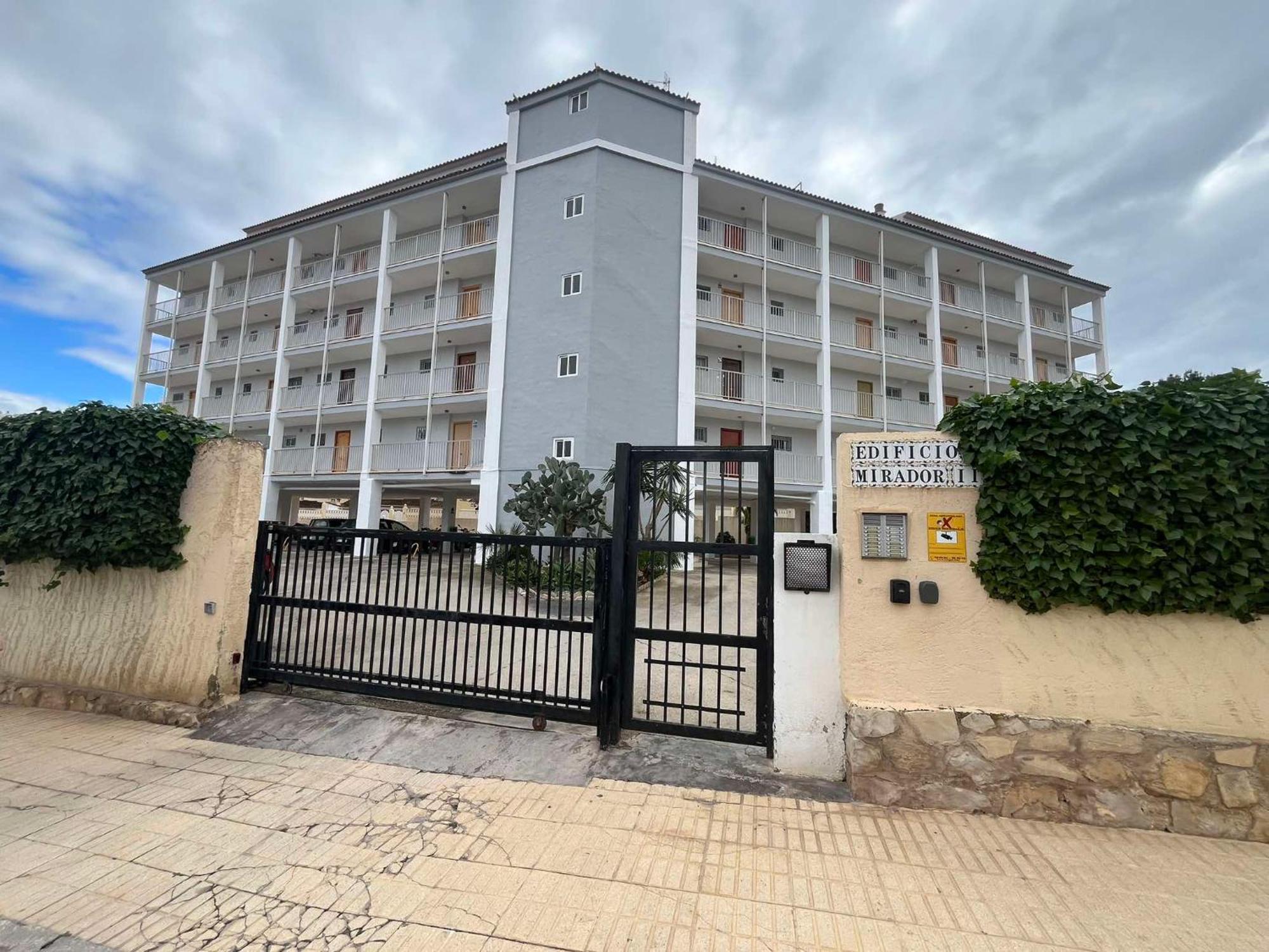 Apartamento Gasparot Villajoyosa Εξωτερικό φωτογραφία