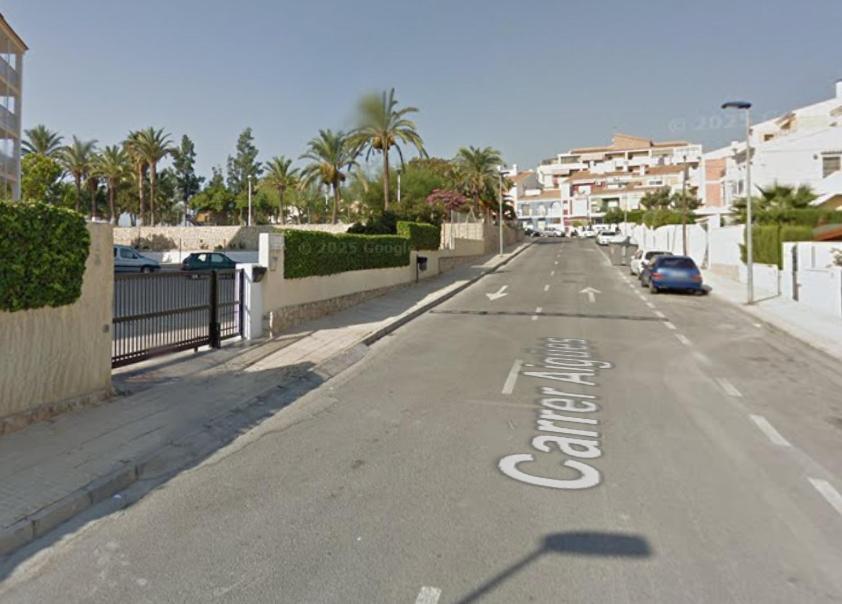 Apartamento Gasparot Villajoyosa Εξωτερικό φωτογραφία