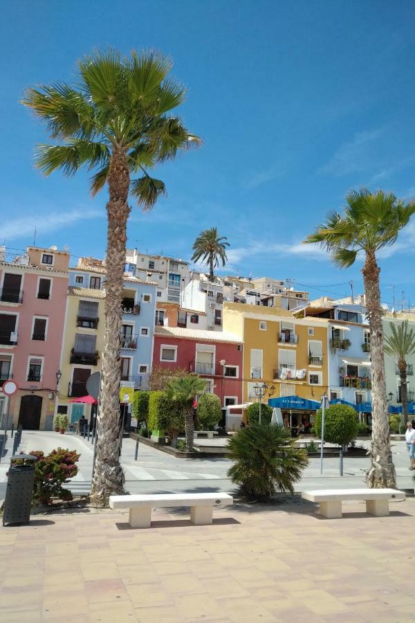 Apartamento Gasparot Villajoyosa Εξωτερικό φωτογραφία