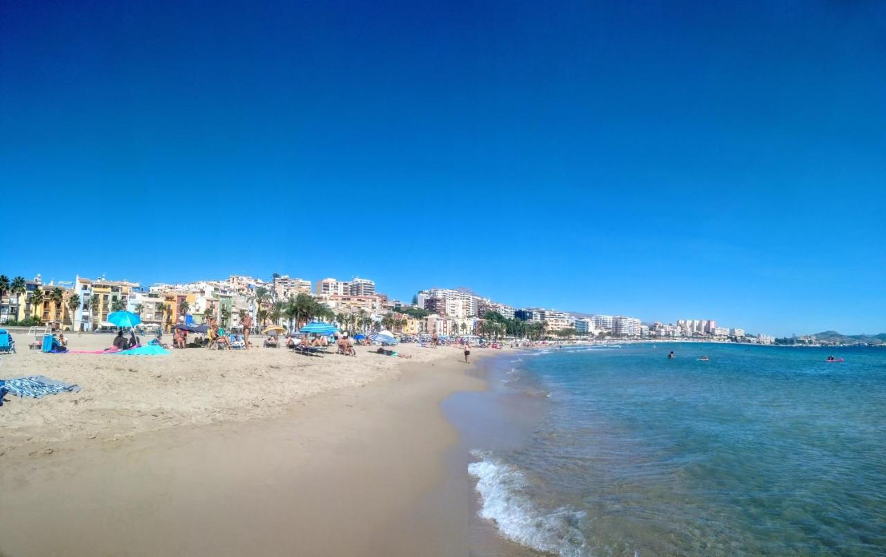 Apartamento Gasparot Villajoyosa Εξωτερικό φωτογραφία